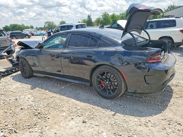 2020 DODGE CHARGER Scat Pack