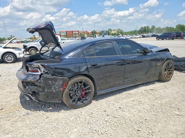 2020 DODGE CHARGER Scat Pack