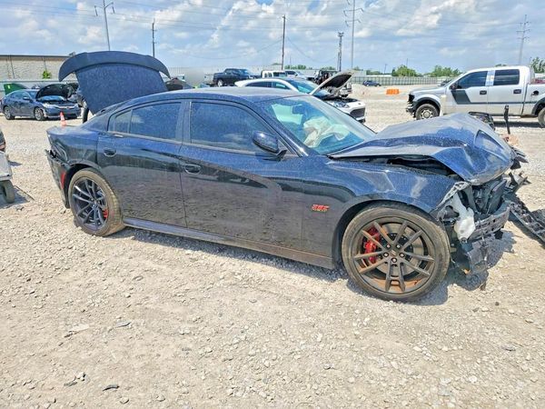 2020 DODGE CHARGER Scat Pack