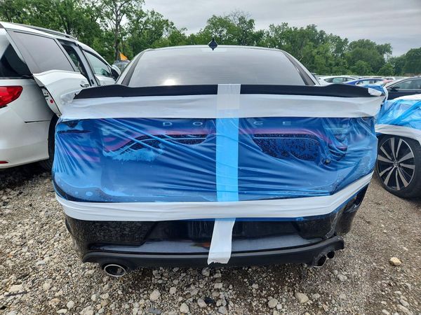 2020 DODGE CHARGER Scat Pack