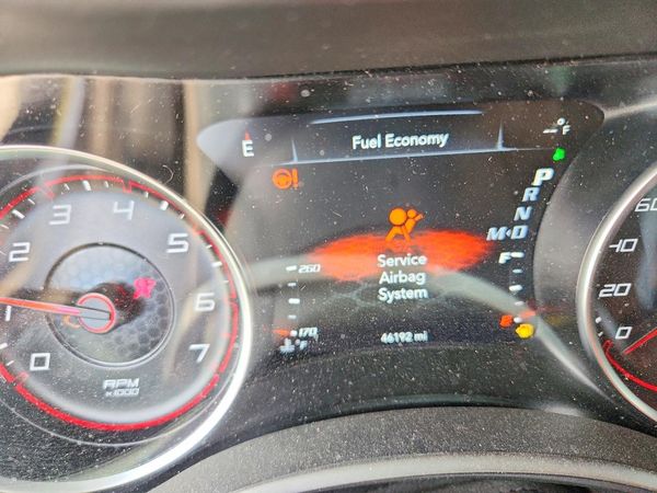 2020 DODGE CHARGER Scat Pack