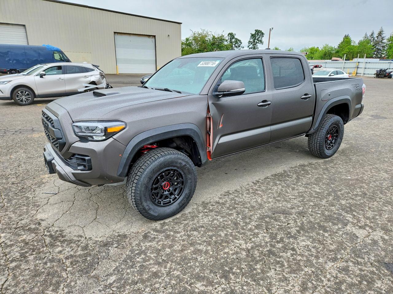 2023 TOYOTA TACOMA SR5