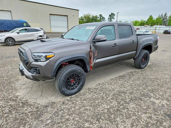 2023 TOYOTA TACOMA SR5