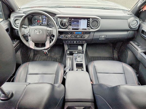 2023 TOYOTA TACOMA SR5