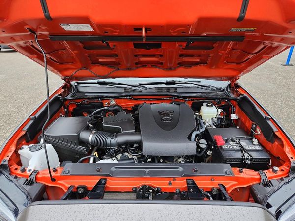 2023 TOYOTA TACOMA SR5