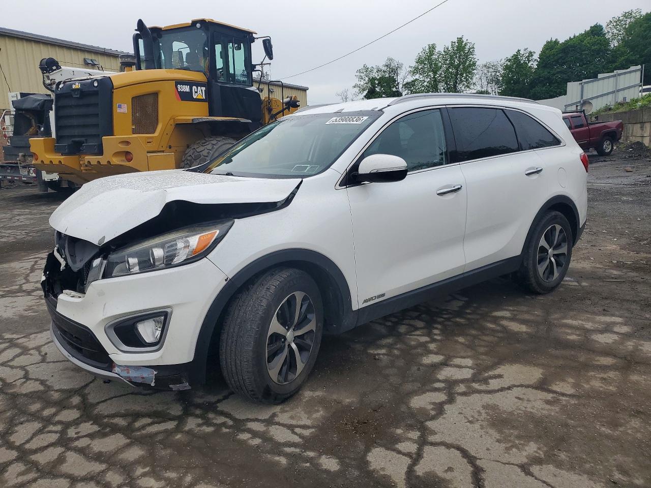 2018 KIA SORENTO