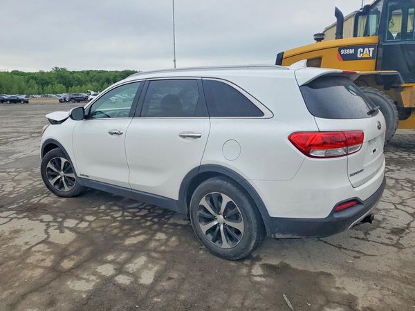 2018 KIA SORENTO