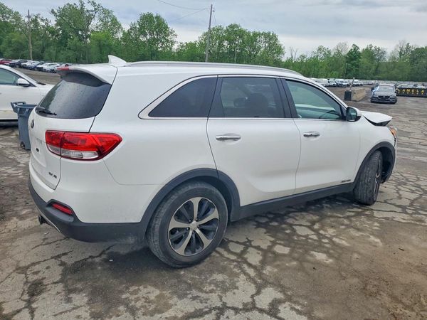 2018 KIA SORENTO