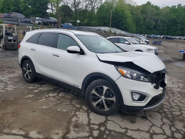2018 KIA SORENTO