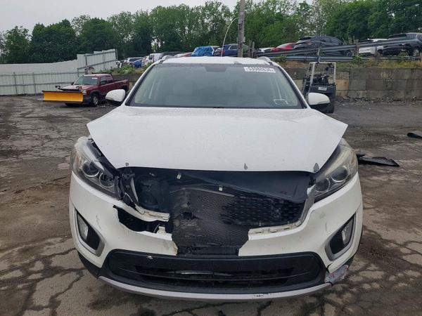 2018 KIA SORENTO