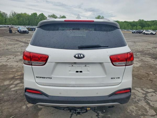 2018 KIA SORENTO