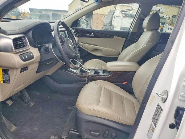 2018 KIA SORENTO