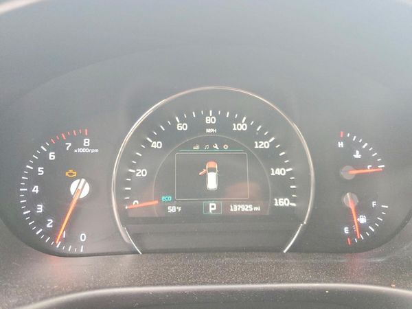 2018 KIA SORENTO