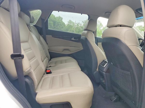 2018 KIA SORENTO