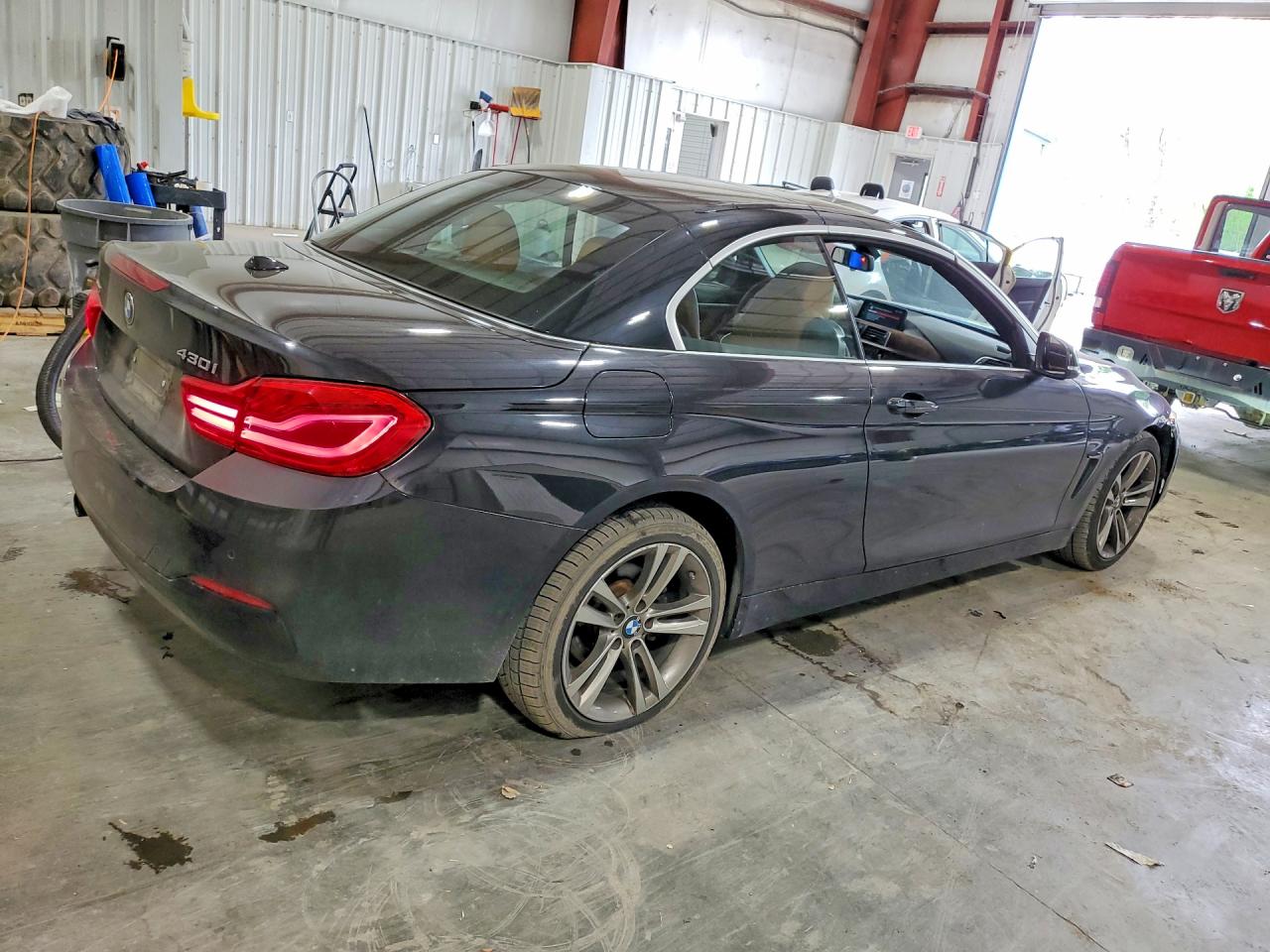 2018 BMW 430XI