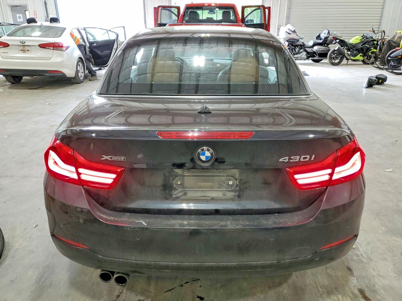 2018 BMW 430XI