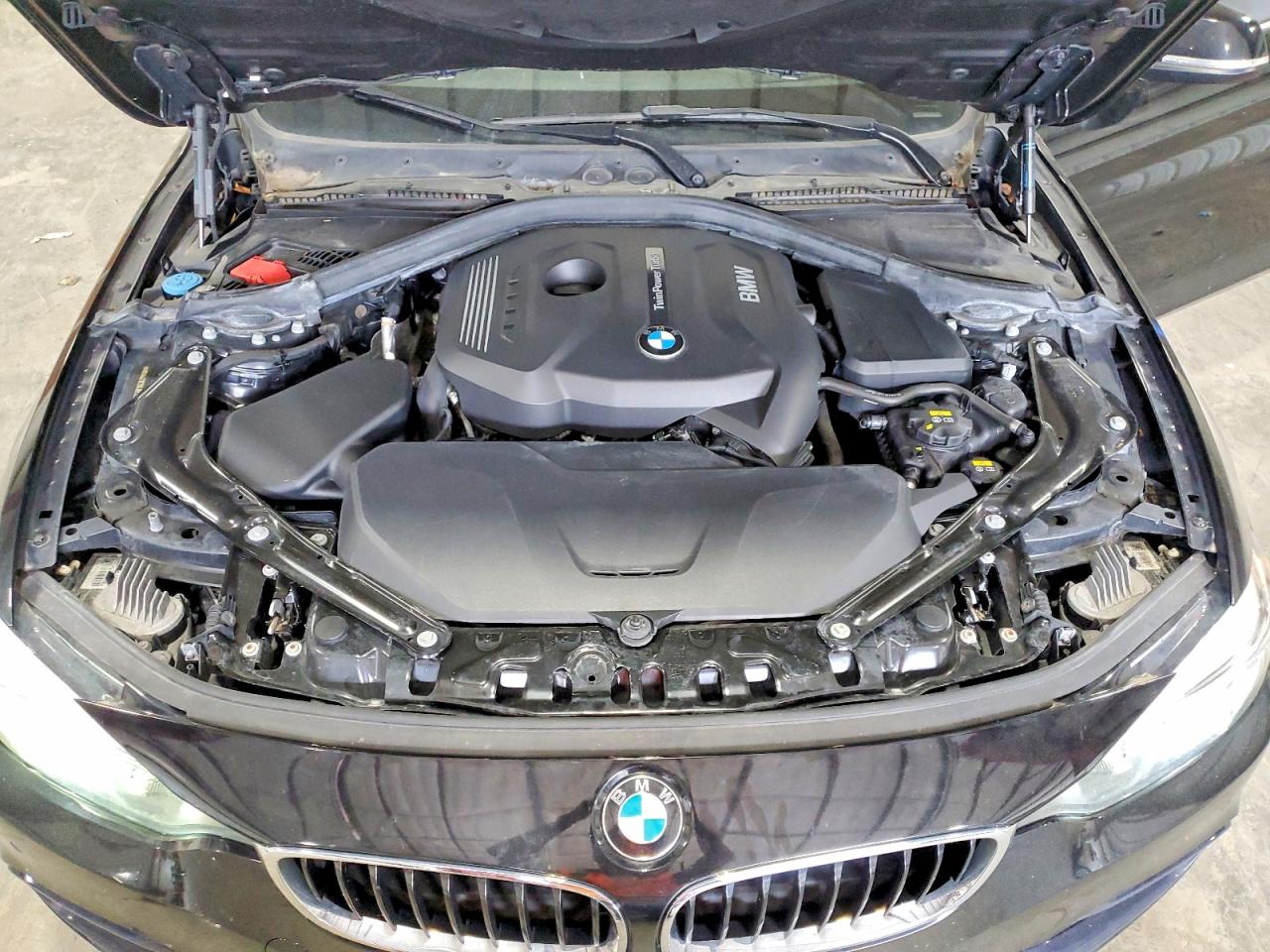 2018 BMW 430XI