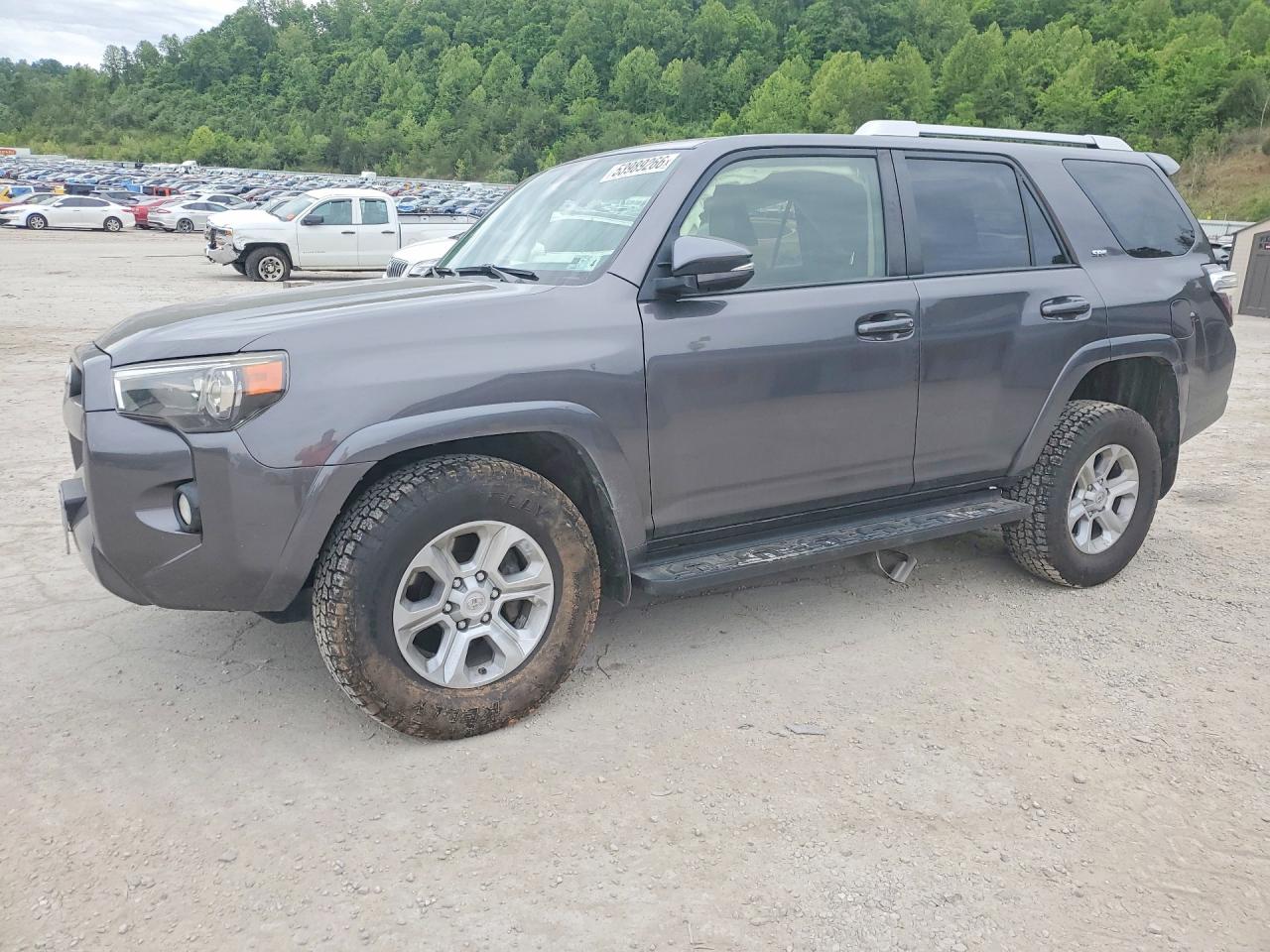 2017 TOYOTA 4RUNNER