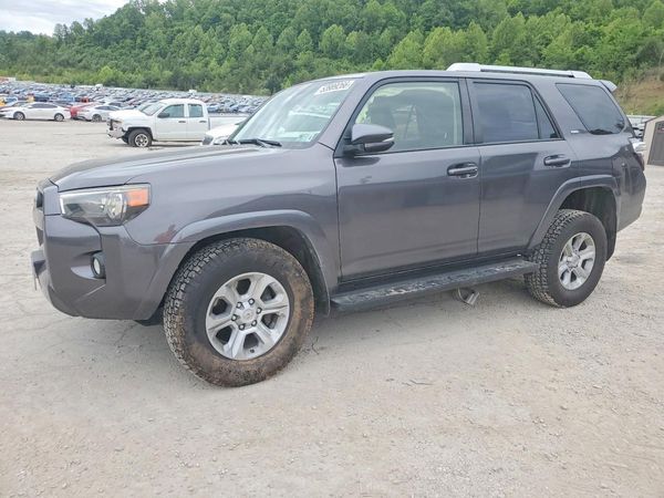 2017 TOYOTA 4RUNNER
