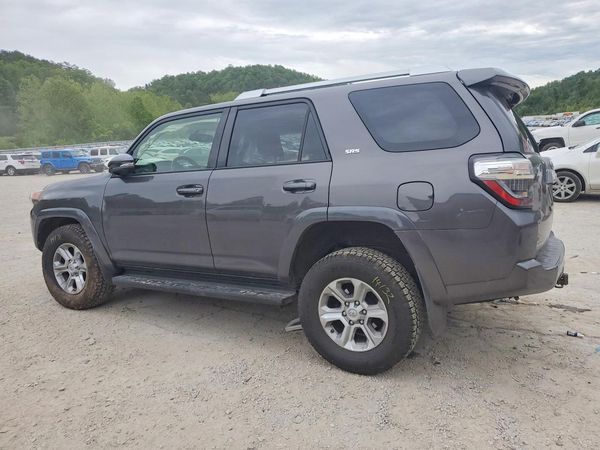 2017 TOYOTA 4RUNNER