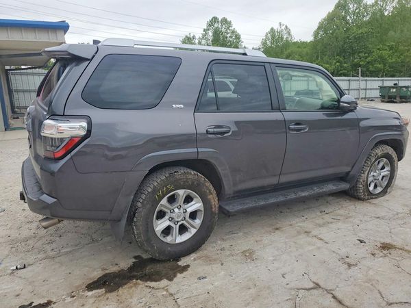 2017 TOYOTA 4RUNNER