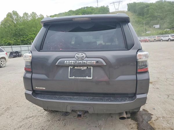 2017 TOYOTA 4RUNNER