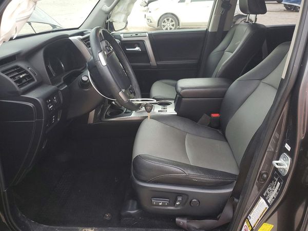 2017 TOYOTA 4RUNNER