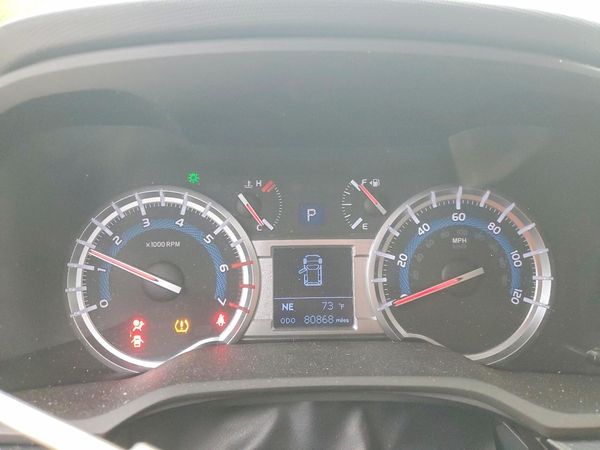 2017 TOYOTA 4RUNNER