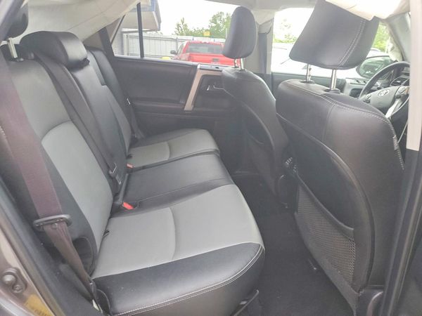 2017 TOYOTA 4RUNNER