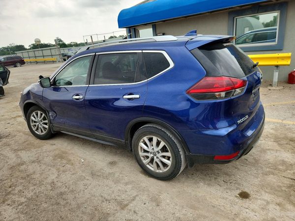 2019 NISSAN ROGUE