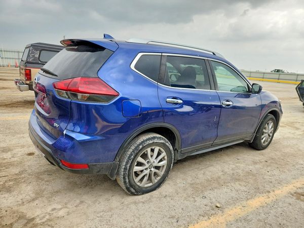 2019 NISSAN ROGUE