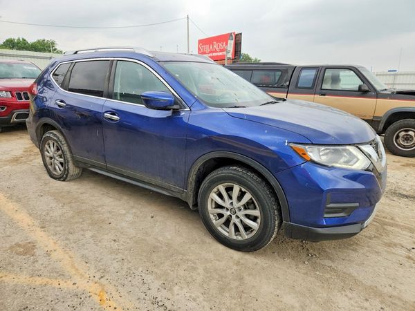2019 NISSAN ROGUE