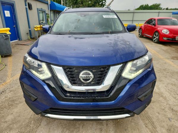 2019 NISSAN ROGUE