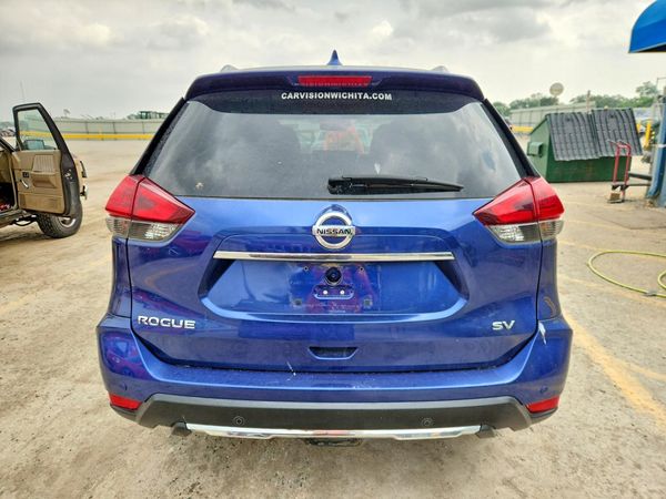 2019 NISSAN ROGUE