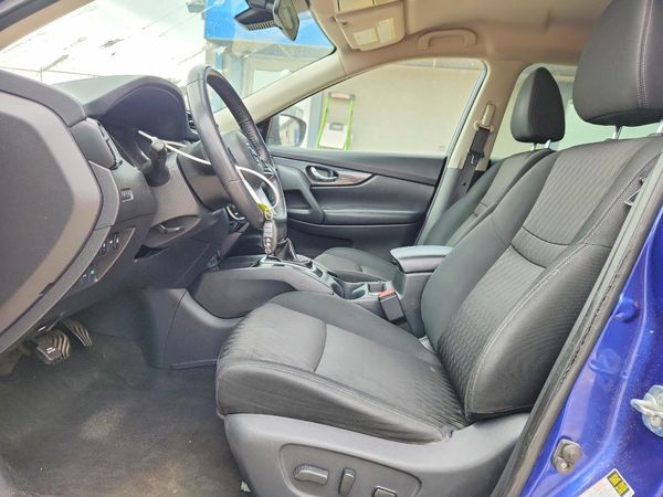 2019 NISSAN ROGUE