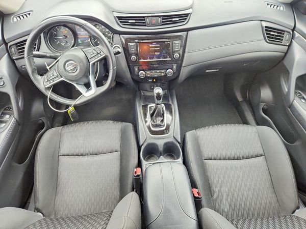 2019 NISSAN ROGUE