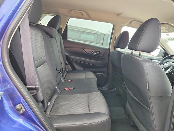 2019 NISSAN ROGUE