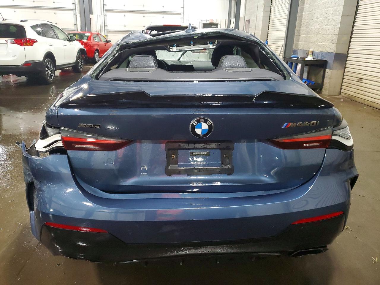 2021 BMW M440XI xDrive