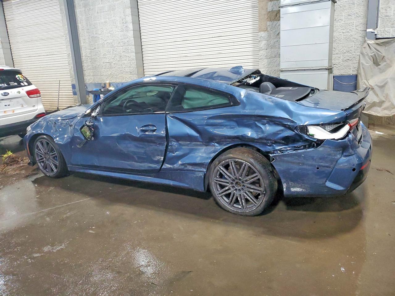 2021 BMW M440XI xDrive