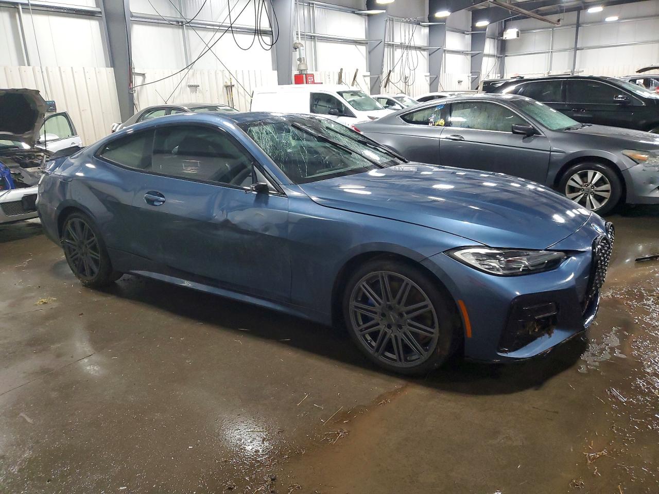 2021 BMW M440XI xDrive