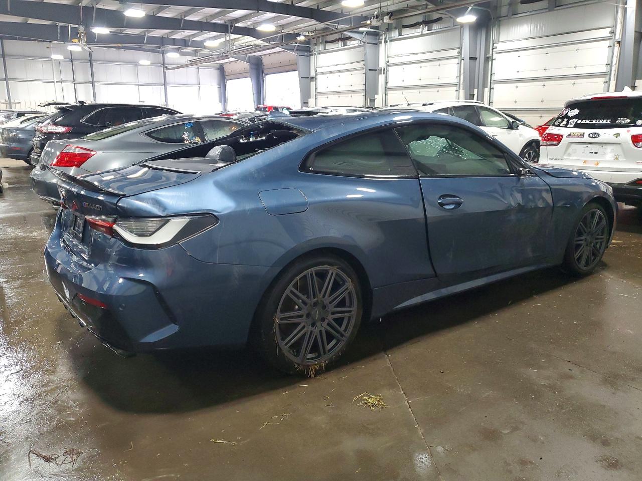 2021 BMW M440XI xDrive