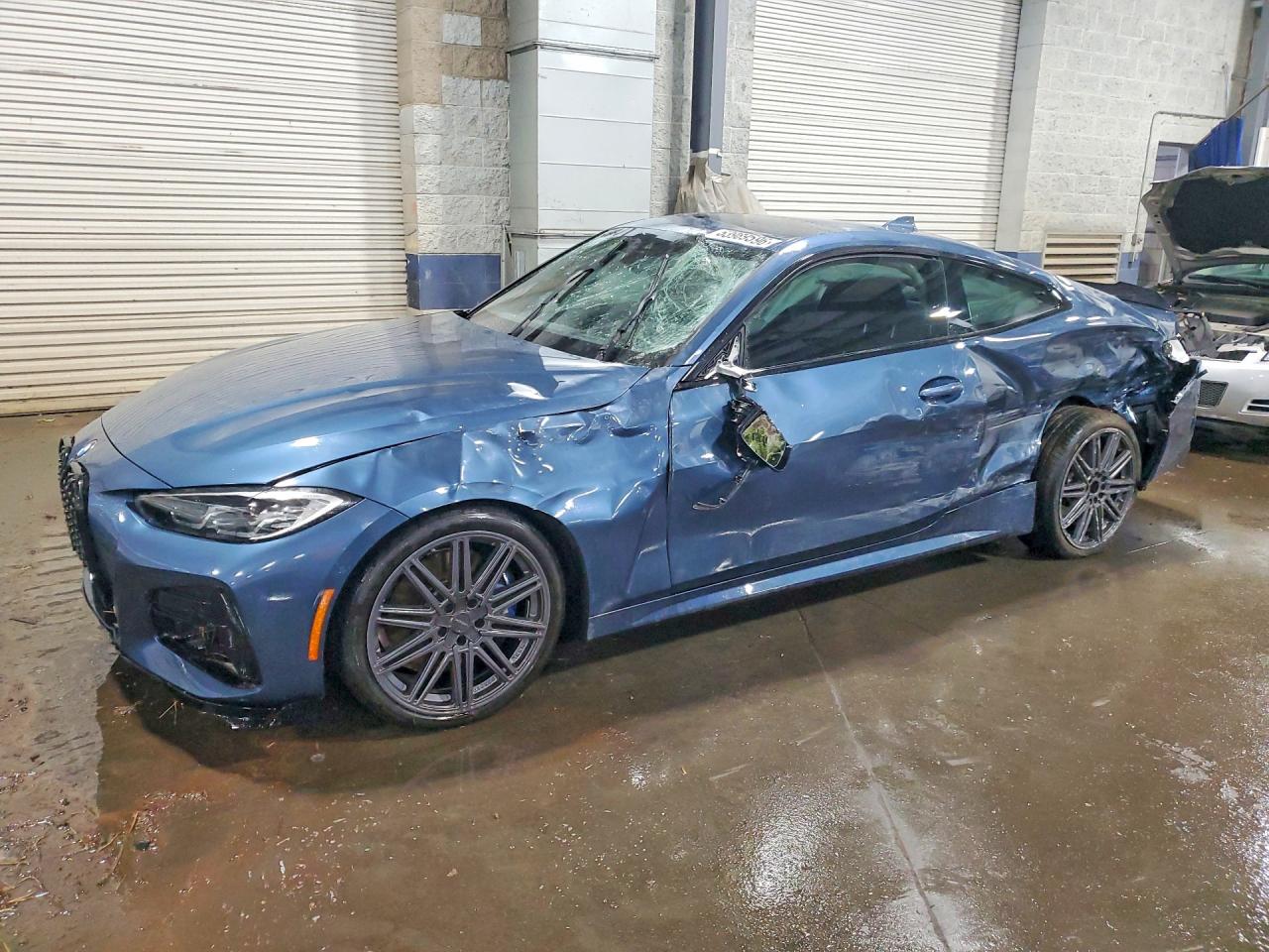 2021 BMW M440XI xDrive
