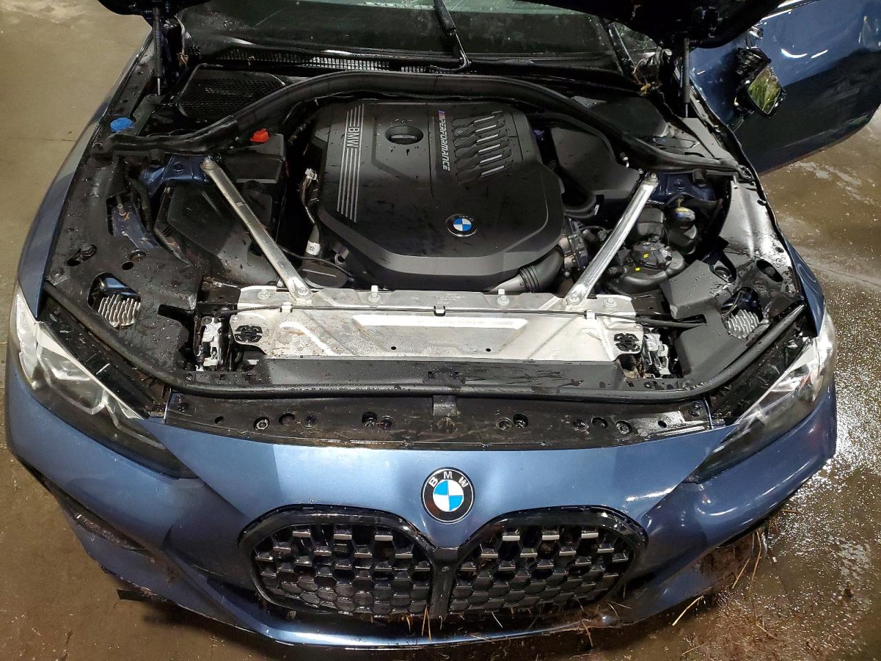 2021 BMW M440XI xDrive