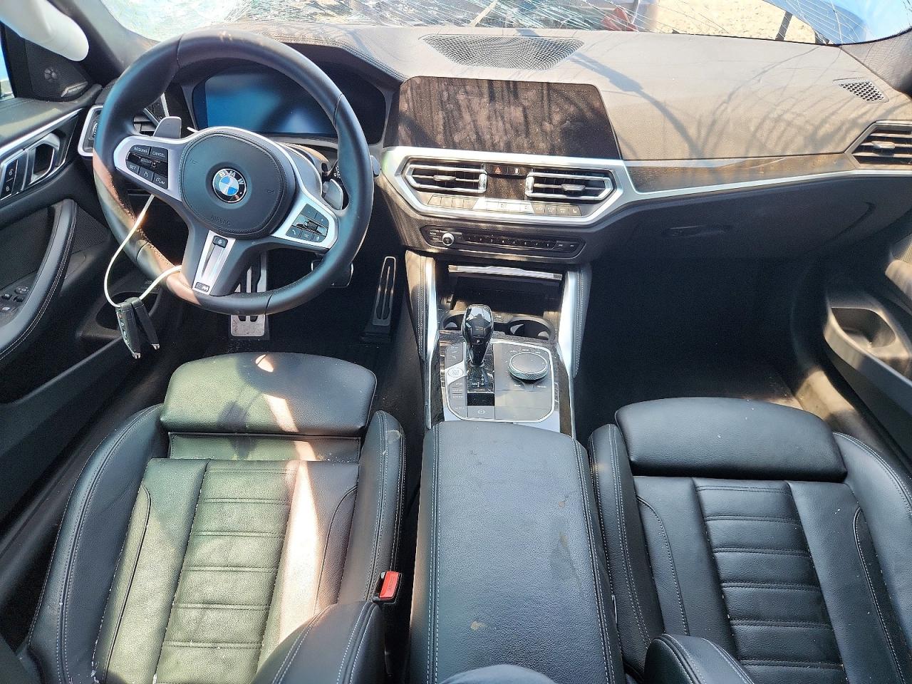 2021 BMW M440XI xDrive