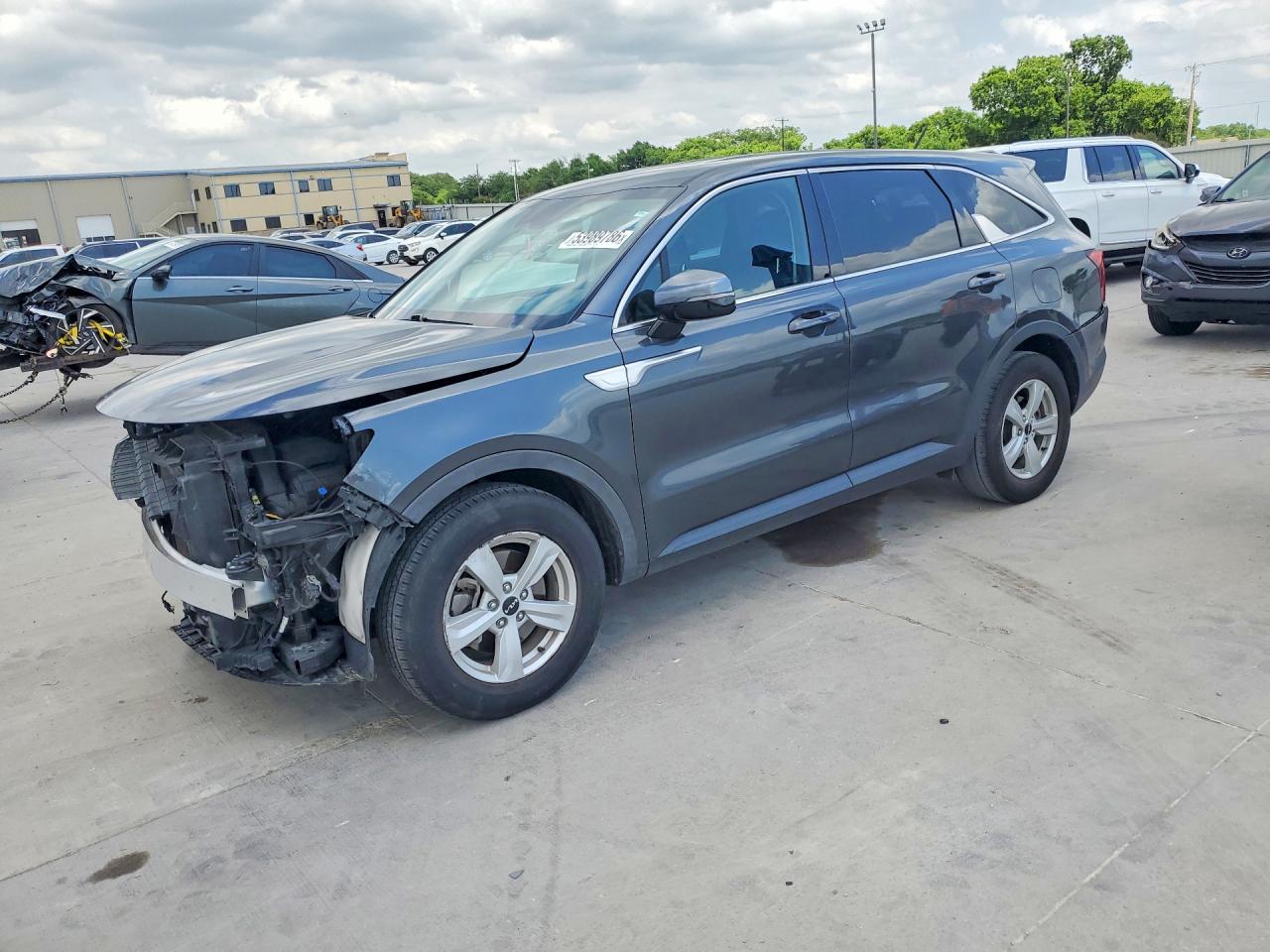 2023 KIA SORENTO