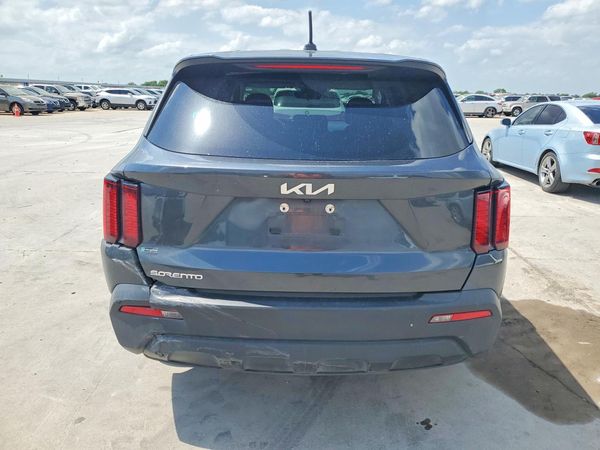 2023 KIA SORENTO