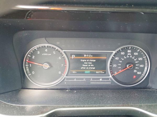 2023 KIA SORENTO