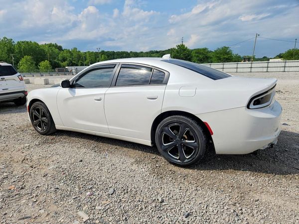 2015 DODGE CHARGER SXT