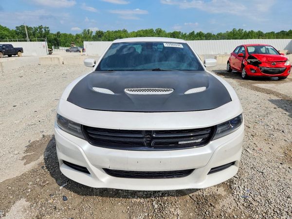 2015 DODGE CHARGER SXT