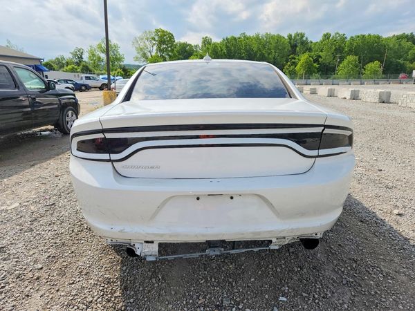 2015 DODGE CHARGER SXT